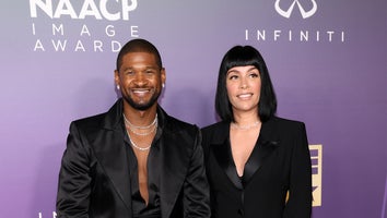 Usher Thanks His 'Beautiful' Wife Jennifer Goicoechea in NAACP Image Awards Speech